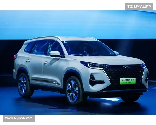 中型插混SUV“新黑马试驾奇瑞瑞虎8新能源冠军版 中型插混SUV“新黑马试驾奇瑞瑞虎8新能源冠军版